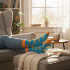 Chaussettes Canards | Design e regali originali