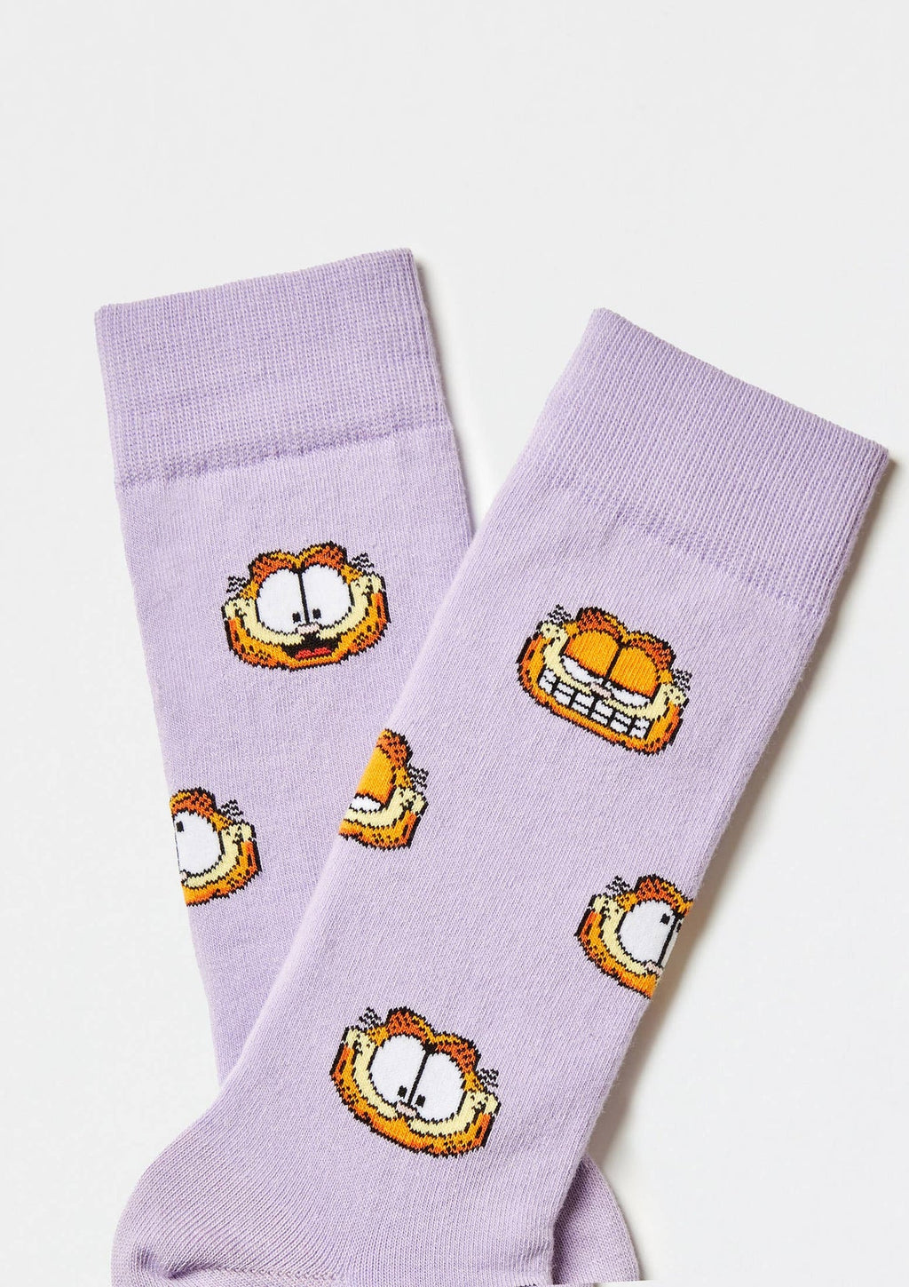 Socken BeGarfield Gesichter