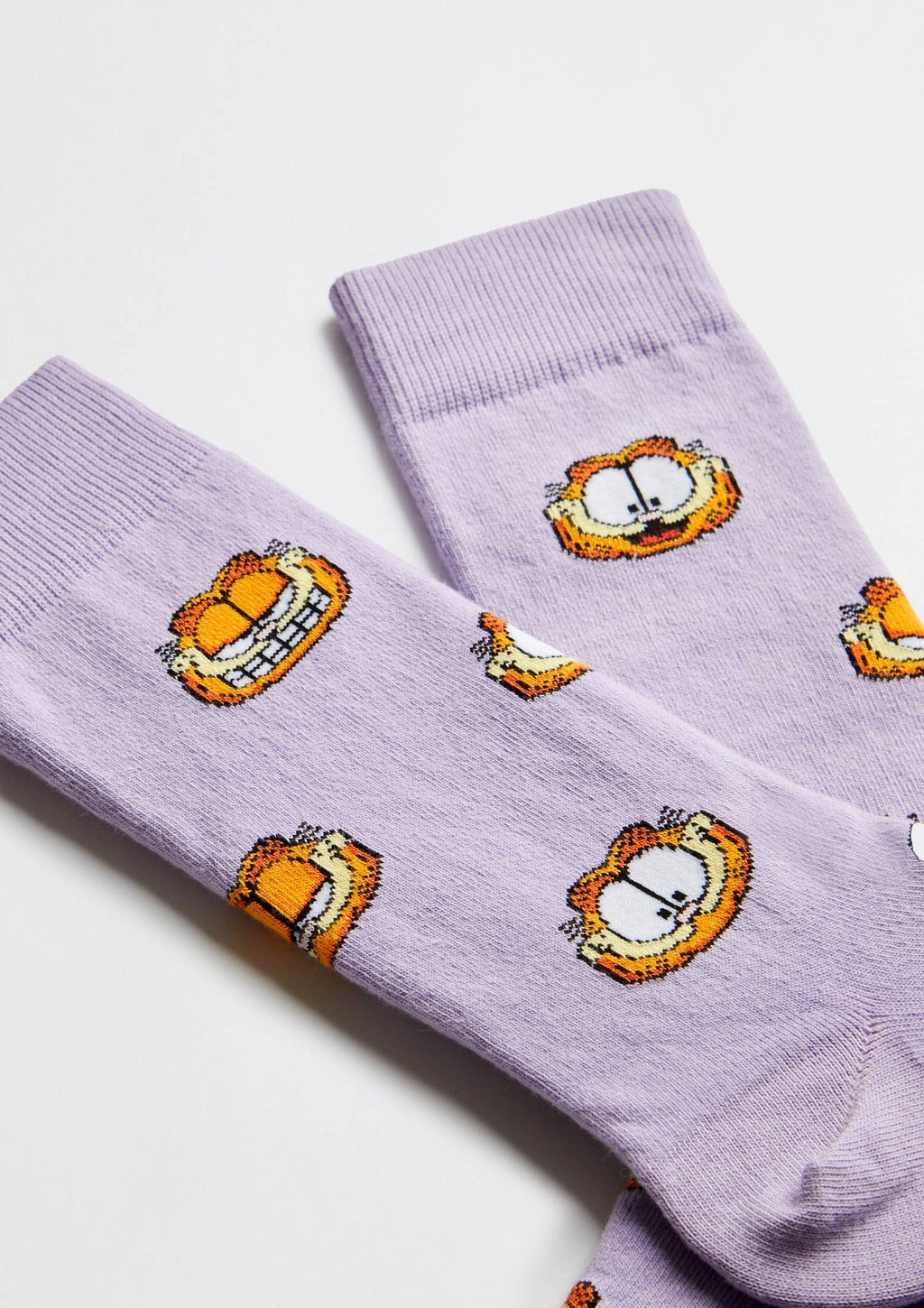 Socken BeGarfield Gesichter