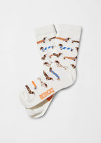 Chaussettes BePets - Teckels