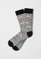 Chaussettes BePets - Teckels