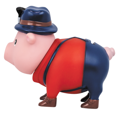 Bavarian Pig