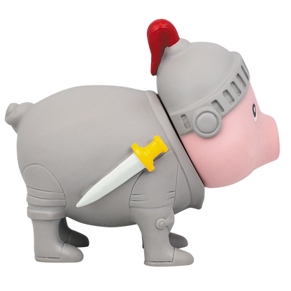Pig Knight