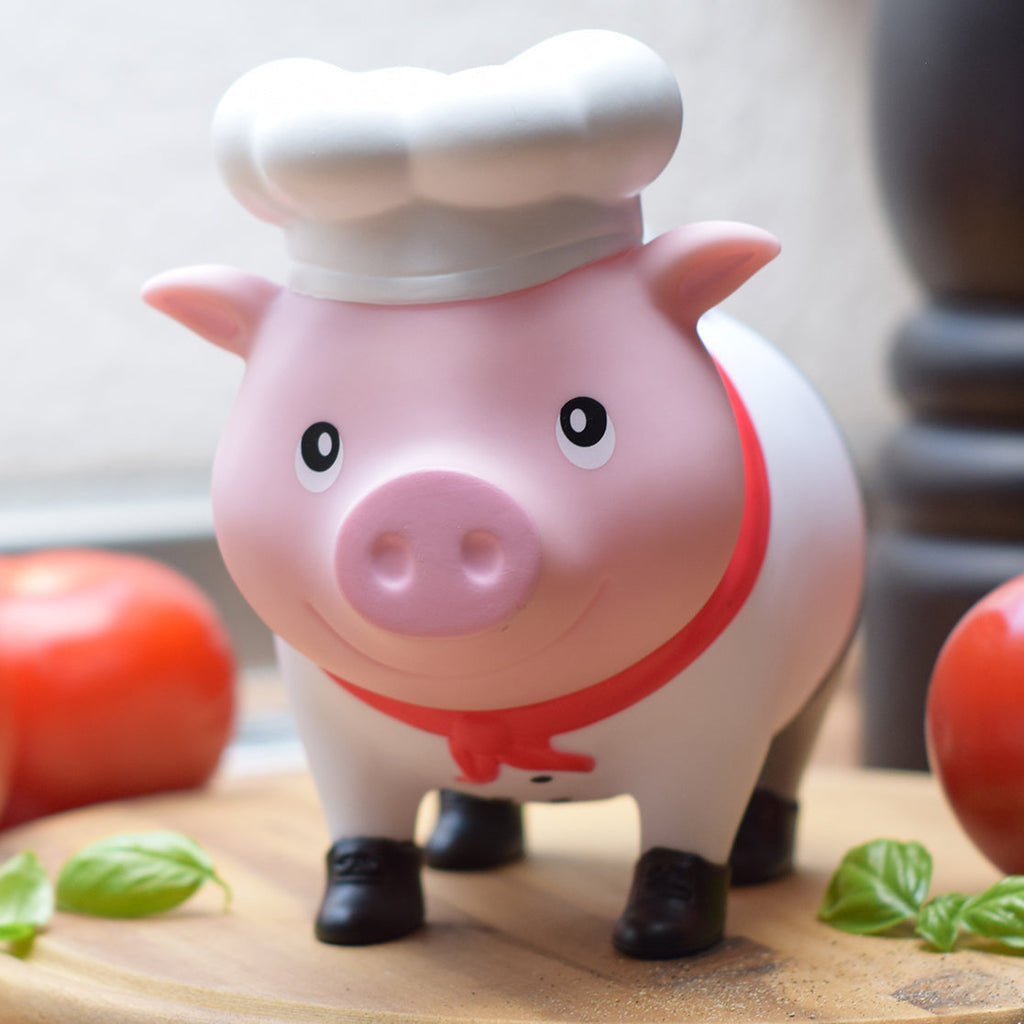 Schwein kochen