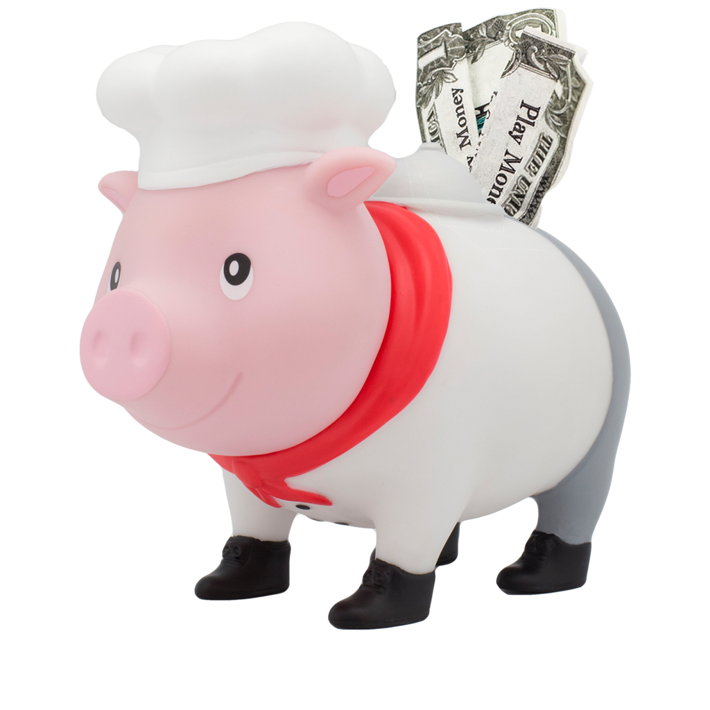 Schwein kochen