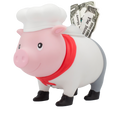 Schwein kochen
