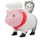 Schwein kochen