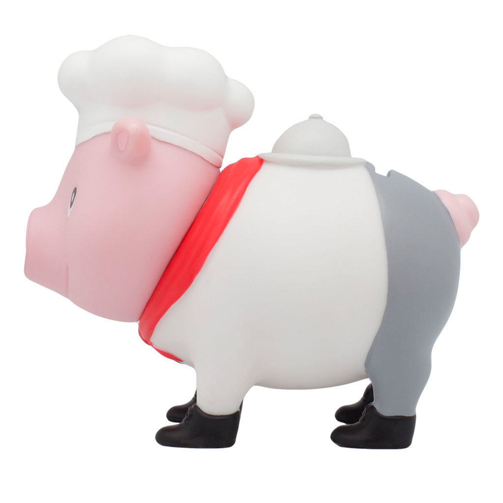 Schwein kochen