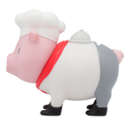 Schwein kochen