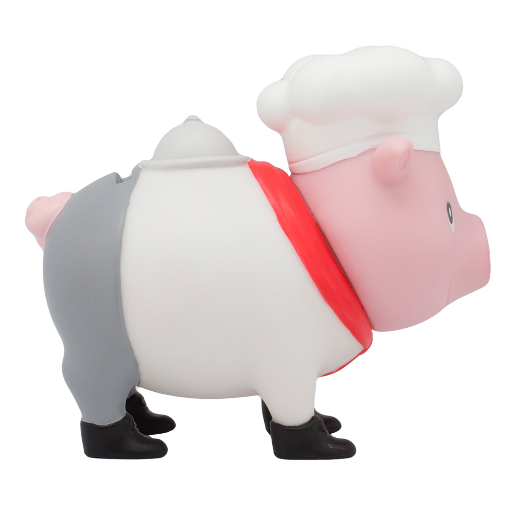 Schwein kochen