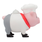 Schwein kochen
