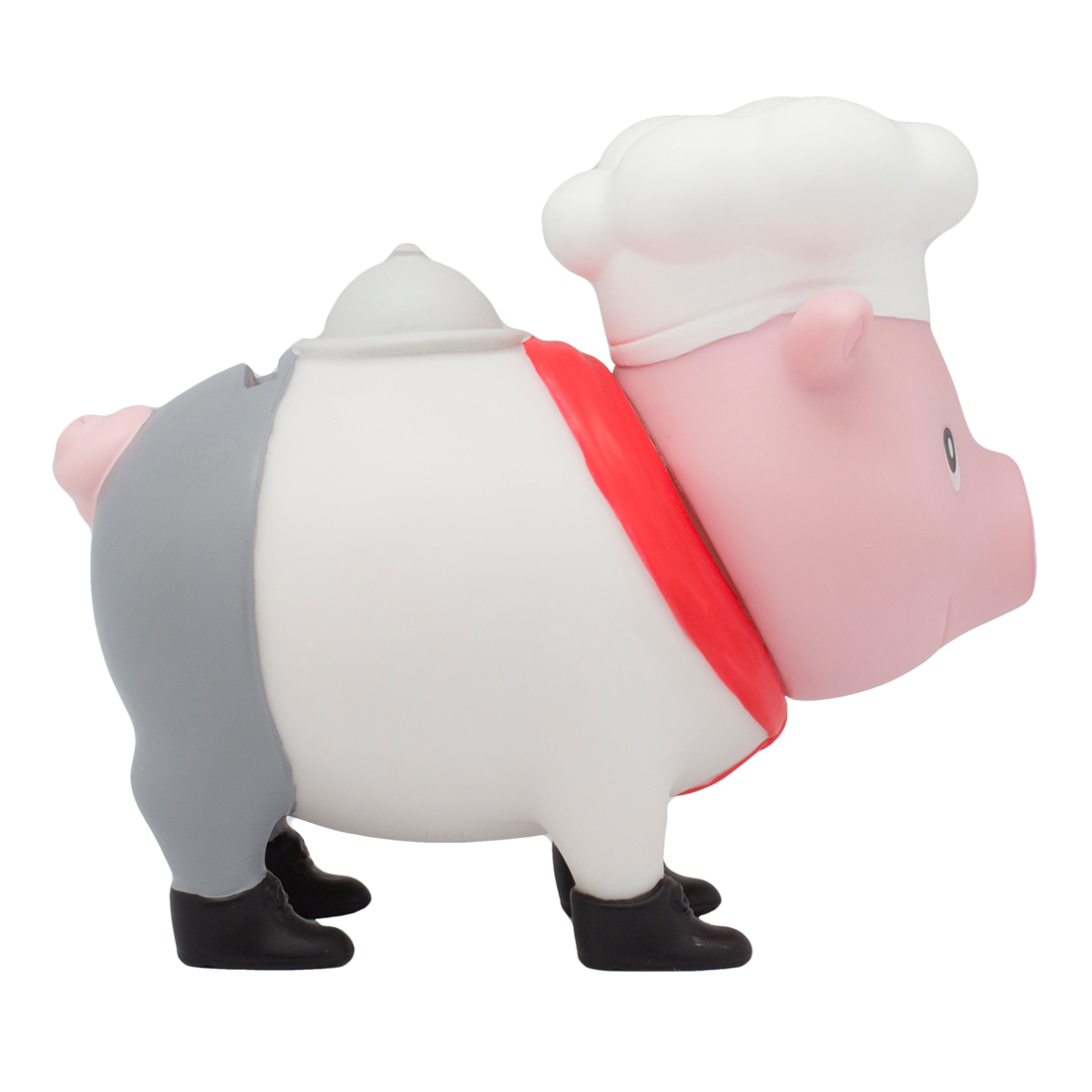 Schwein kochen