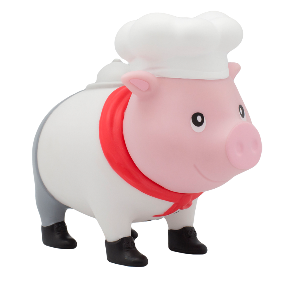 Schwein kochen