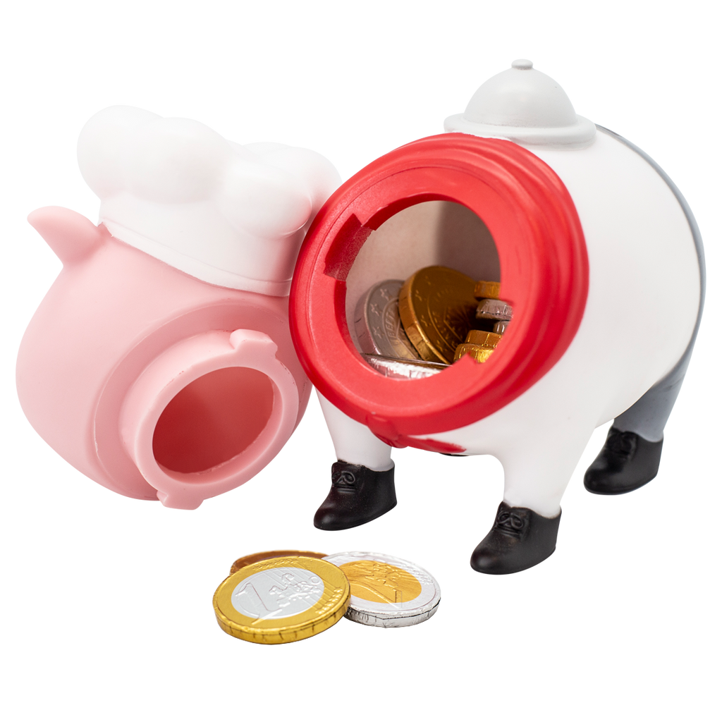 Schwein kochen