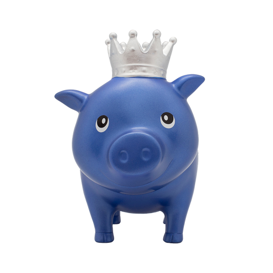 Blue Crown Pig