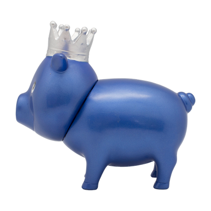 Blue Crown Pig
