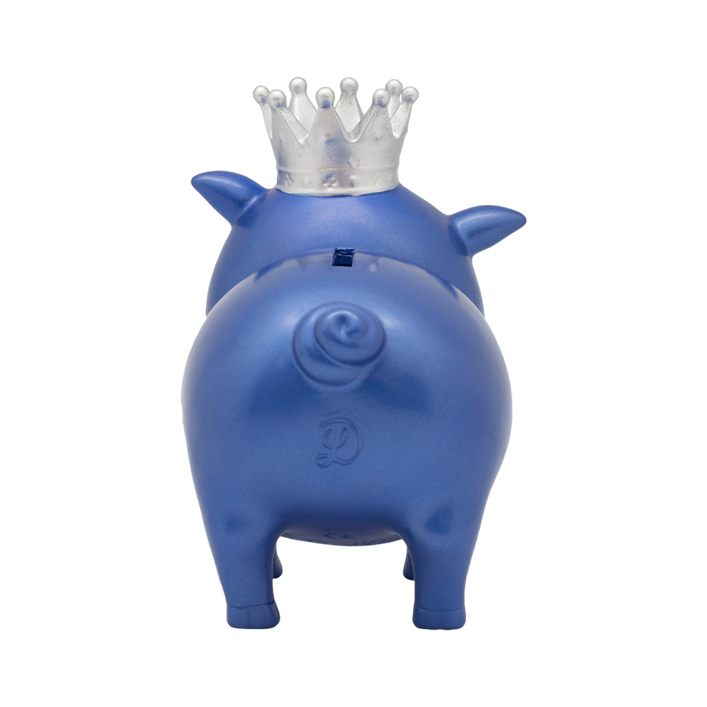Blaues Kronenschwein