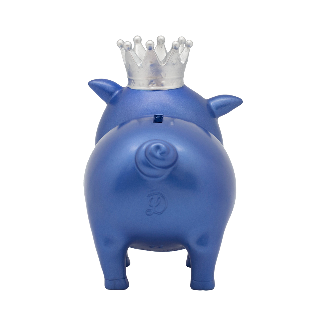 Blue Crown Pig
