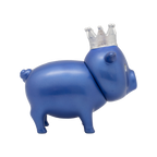 Blaues Kronenschwein