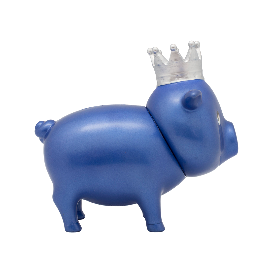 Blue Crown Pig