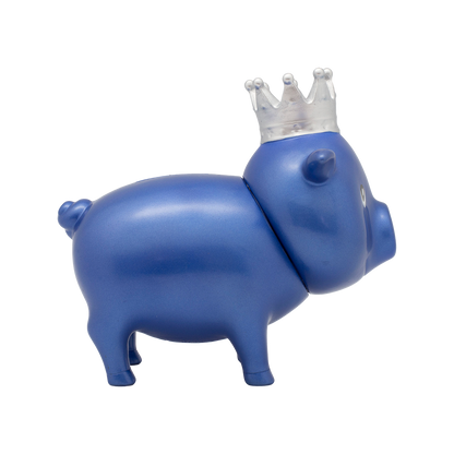Blue Crown Pig