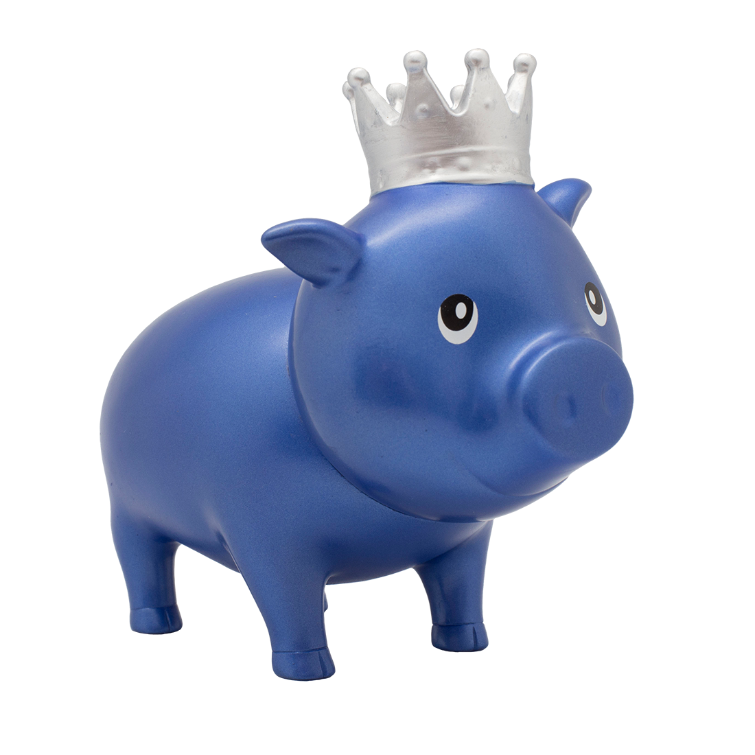 Blaues Kronenschwein