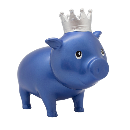 Blue Crown Pig