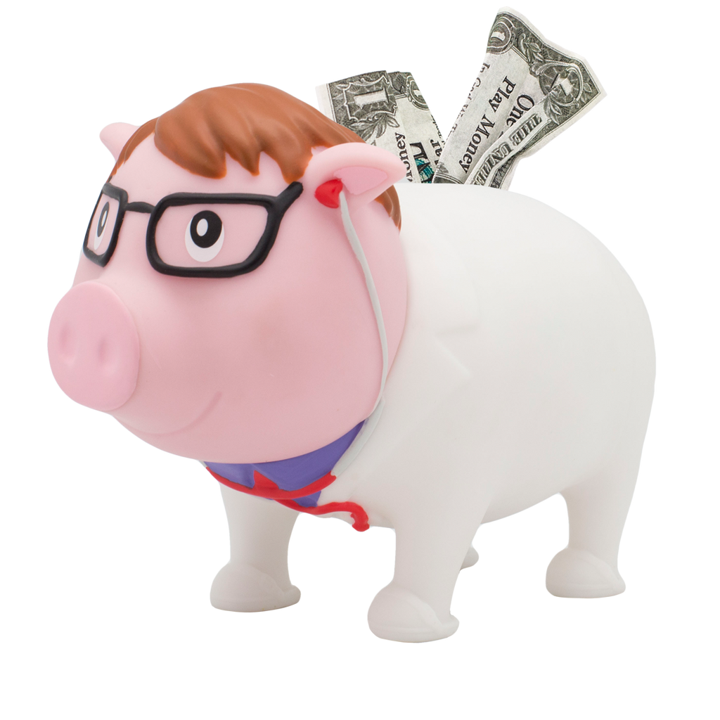 Cochon Docteur