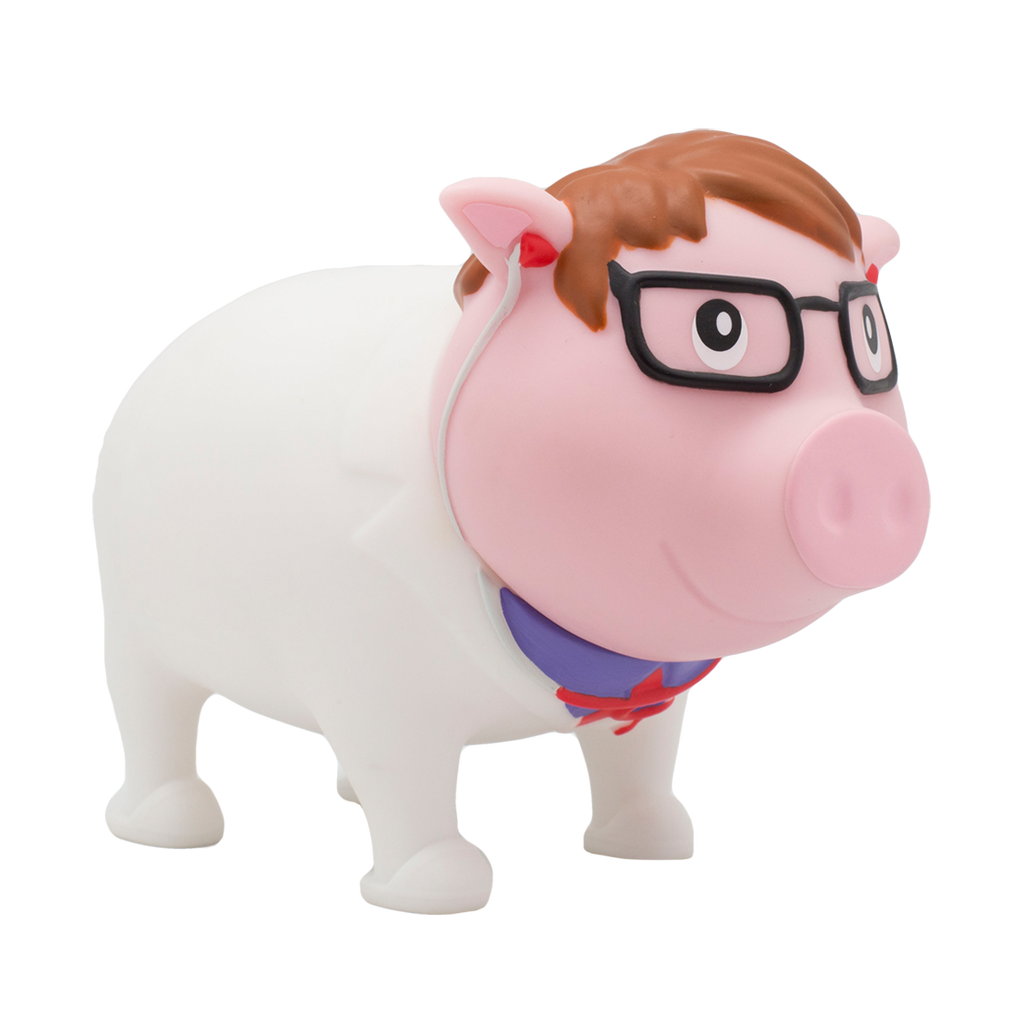 Cochon Docteur