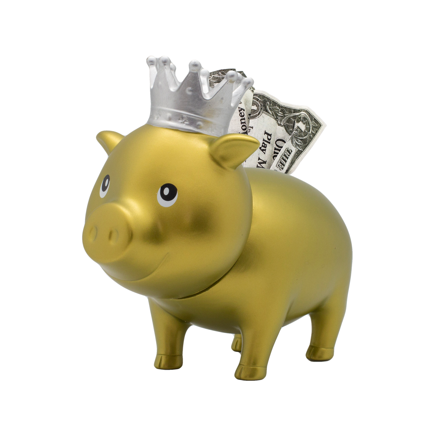 Golden Crown Pig