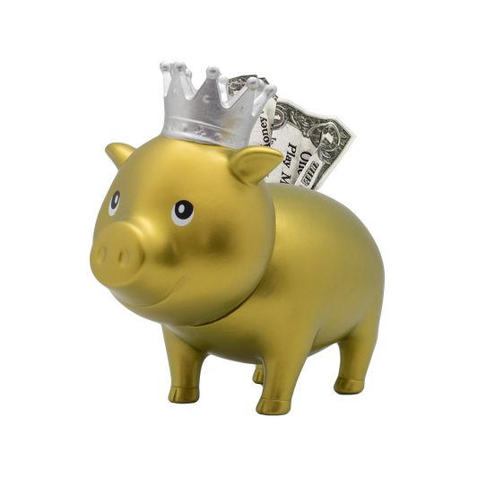 Golden Crown Pig