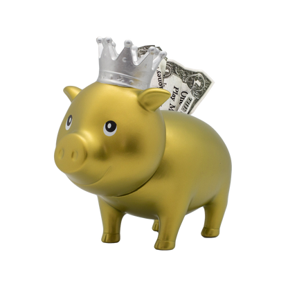 Golden Crown Pig