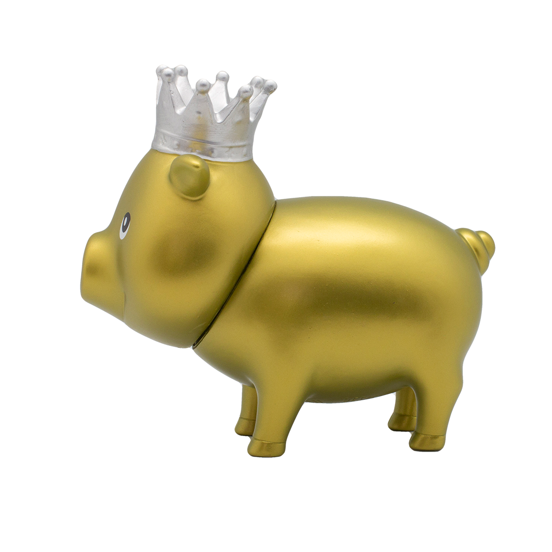 Golden Crown Pig