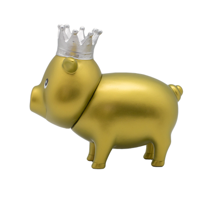 Golden Crown Pig