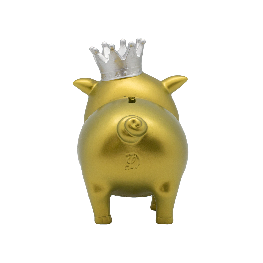 Golden Crown Pig