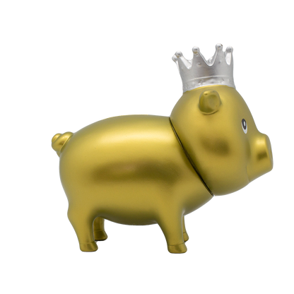 Golden Crown Pig