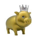 Cochon Doré Couronne | Designproducten en originele cadeaus
