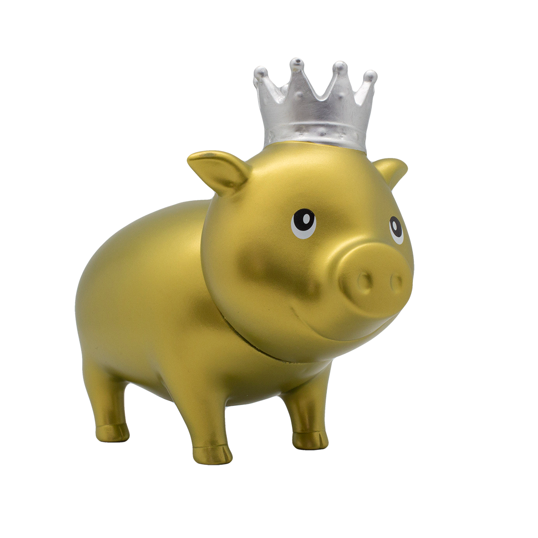 Golden Crown Pig