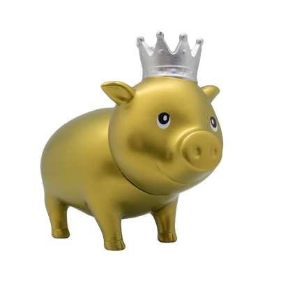 Golden Crown Pig