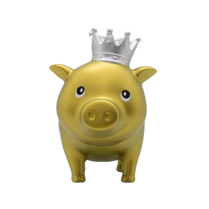 Golden Crown Pig