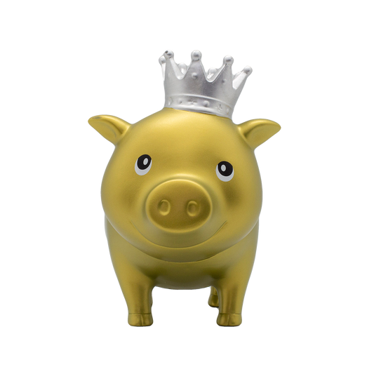 Golden Crown Pig