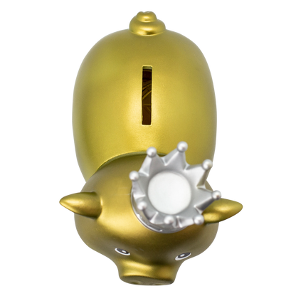 Golden Crown Pig