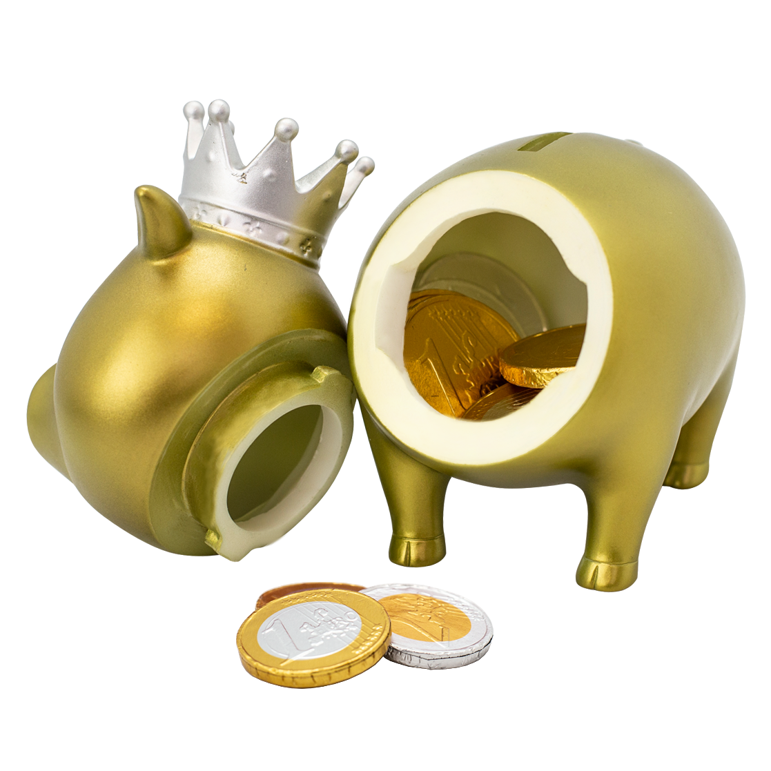 Golden Crown Pig