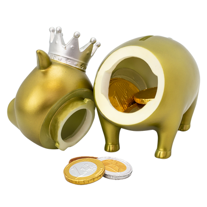 Golden Crown Pig