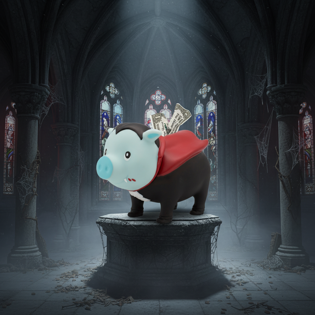 Dracula Pig