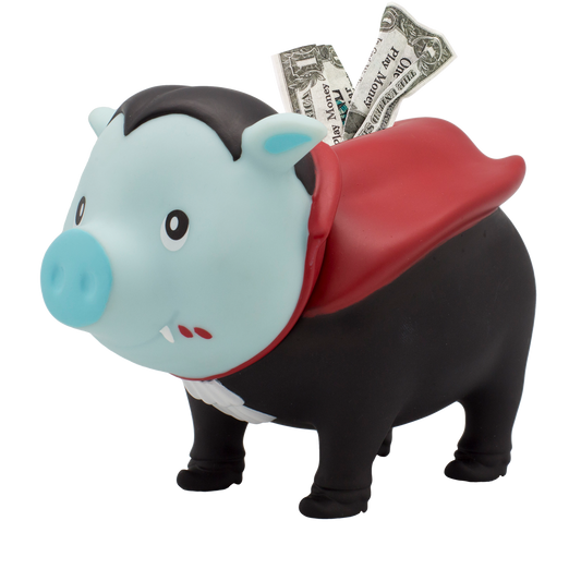 Dracula Pig