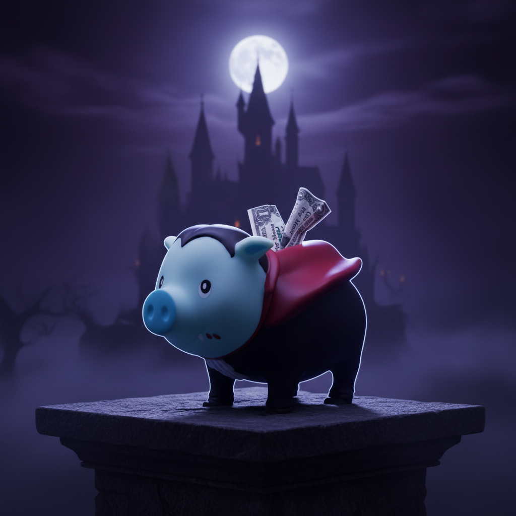 Dracula Pig