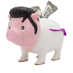 Cochon Elvis