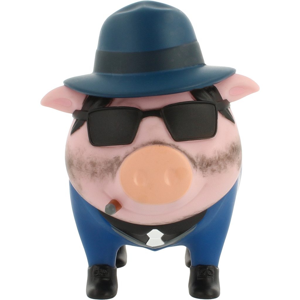 Gangsterschwein
