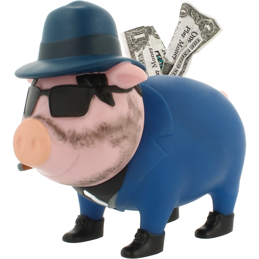 Gangsterschwein